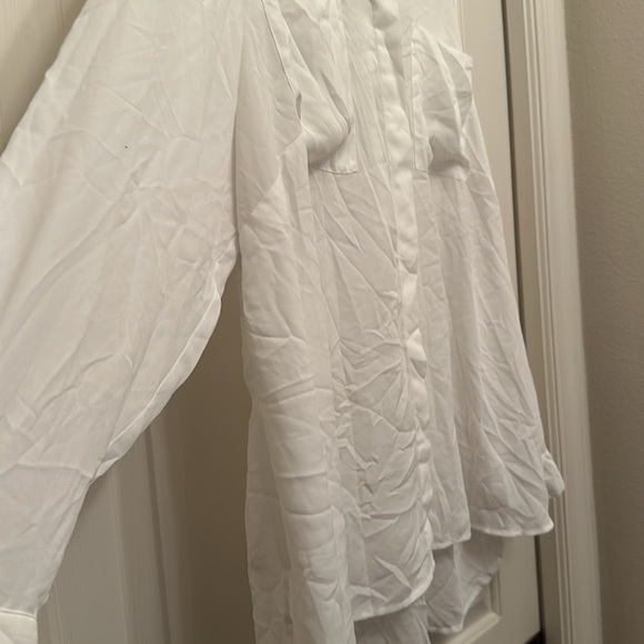 INC blouse - Picture 2 of 4